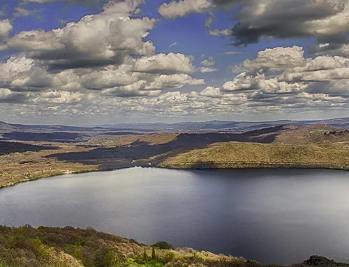 Parque natural del Lago de Sanabria