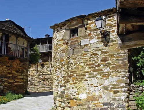 Santa Cruz de los Cuérragos